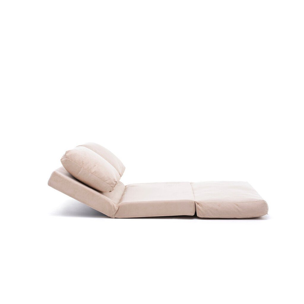 Vuodesohva Atelier Del Sofa Taida, beige hinta ja tiedot | Sohvat ja vuodesohvat | hobbyhall.fi