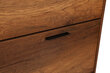 Kenkäkaappi Asir SHC-431-OO-1, ruskea hinta ja tiedot | Kenkäkaapit ja -hyllyt | hobbyhall.fi