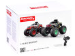 Monster Truck Big Foot kaukosäädinauto hinta ja tiedot | Poikien lelut | hobbyhall.fi