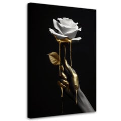 Kuva, Golden Rose hinta ja tiedot | Taulut | hobbyhall.fi