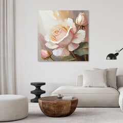 Kuva, ruusut hinta ja tiedot | Taulut | hobbyhall.fi