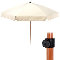 Aurinkovarjo, 200 cm hinta ja tiedot | Aurinkovarjot ja markiisit | hobbyhall.fi