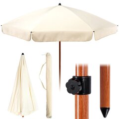 Aurinkovarjo, 200 cm hinta ja tiedot | Aurinkovarjot ja markiisit | hobbyhall.fi