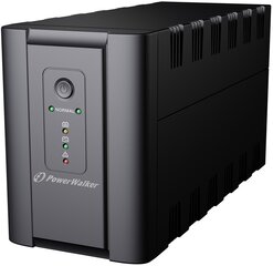 PowerWalker VI 2200 SH FR hinta ja tiedot | UPS-laitteet | hobbyhall.fi