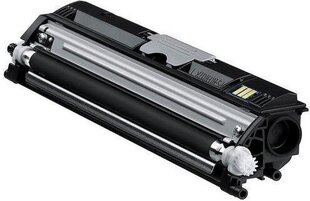 Laserpatruuna Konica-Minolta MC1600 (A0V301H), musta hinta ja tiedot | Laserkasetit | hobbyhall.fi