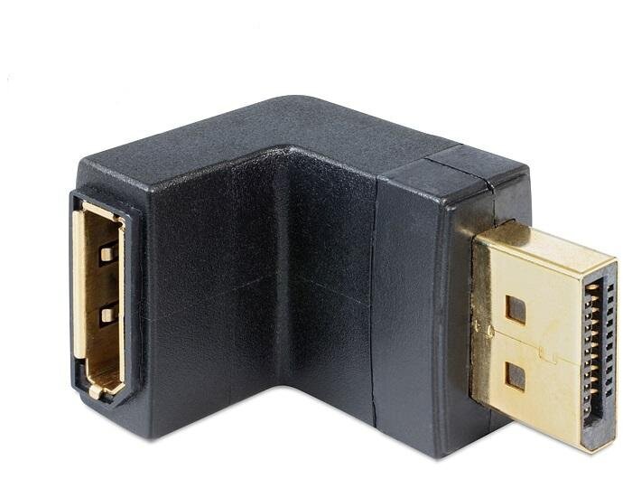 Delock DisplayPort 1.4 hinta ja tiedot | Adapterit | hobbyhall.fi