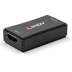 Lindy HDMI 4K hinta ja tiedot | Adapterit | hobbyhall.fi