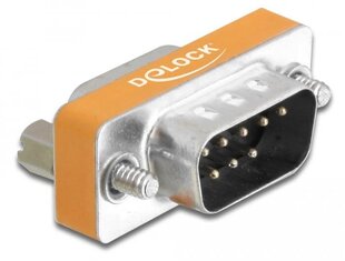 Delock 65255 hinta ja tiedot | Adapterit | hobbyhall.fi