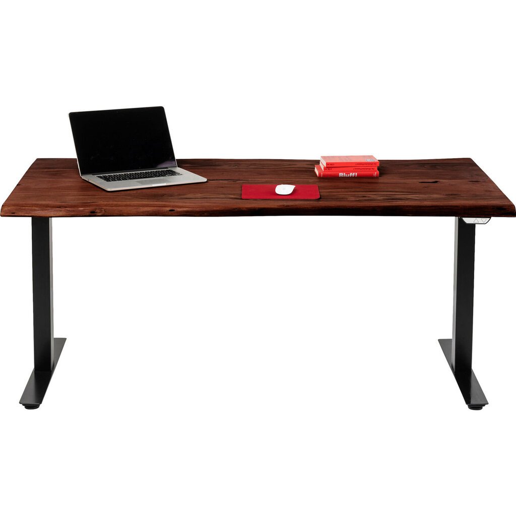 Työpöytä Office Harmony Dark 180x90cm hinta ja tiedot | Tietokonepöydät ja työpöydät | hobbyhall.fi