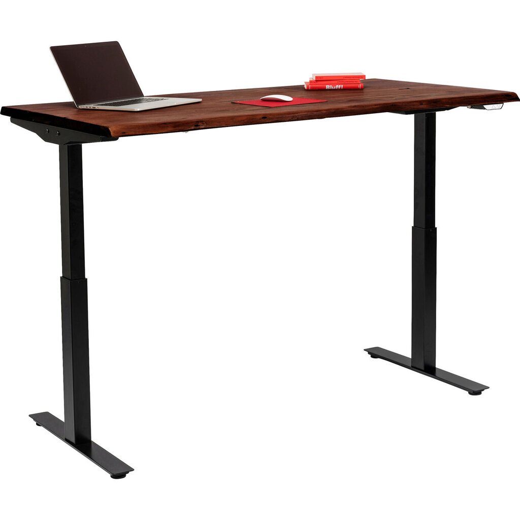 Työpöytä Office Harmony Dark 180x90cm hinta ja tiedot | Tietokonepöydät ja työpöydät | hobbyhall.fi