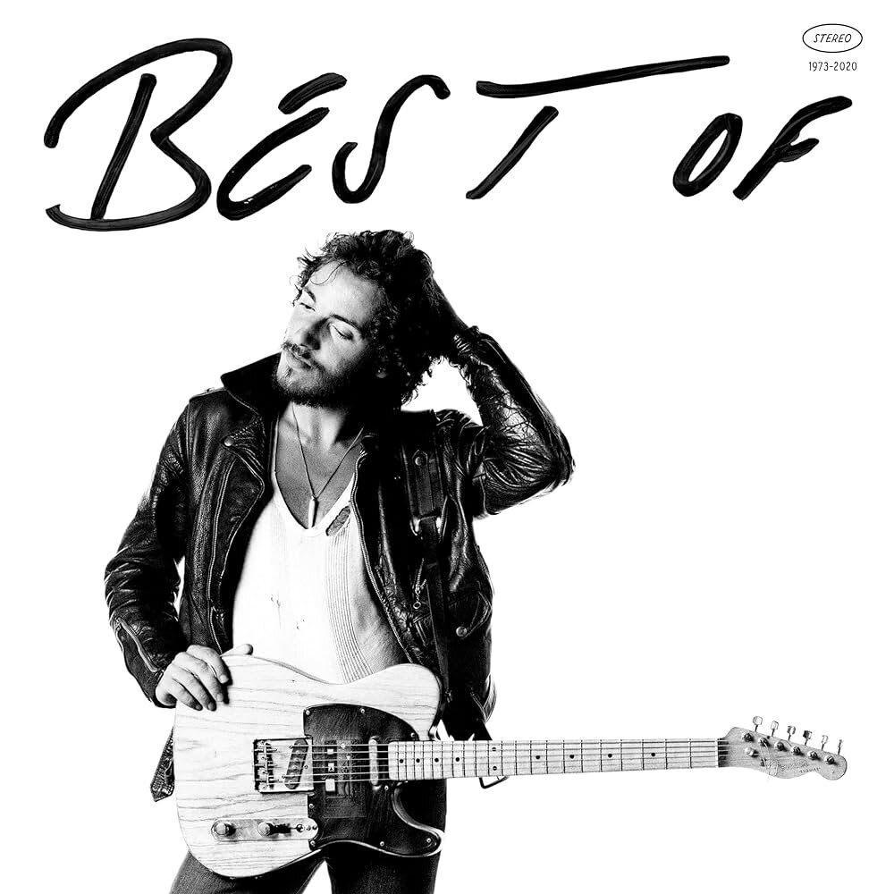 Vinyylilevy Bruce Springsteen Best Of hinta ja tiedot | Vinyylilevyt, CD-levyt, DVD-levyt | hobbyhall.fi