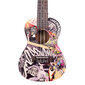 Konserttiukulele Cascha HH 2604 hinta ja tiedot | Kitarat | hobbyhall.fi