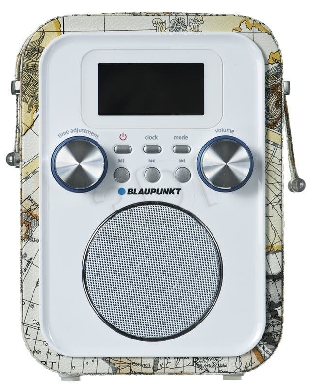 Blaupunkt PP20MP hinta ja tiedot | Kelloradiot ja herätyskellot | hobbyhall.fi