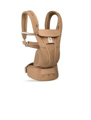 Vauvan kantoreppu Ergobaby Omni Breeze, Camel Brown hinta ja tiedot | Kantoreput | hobbyhall.fi