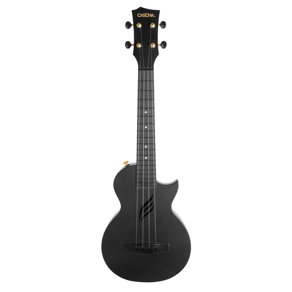 Konserttiukulele, setti, Cascha HH 2258 hinta ja tiedot | Kitarat | hobbyhall.fi