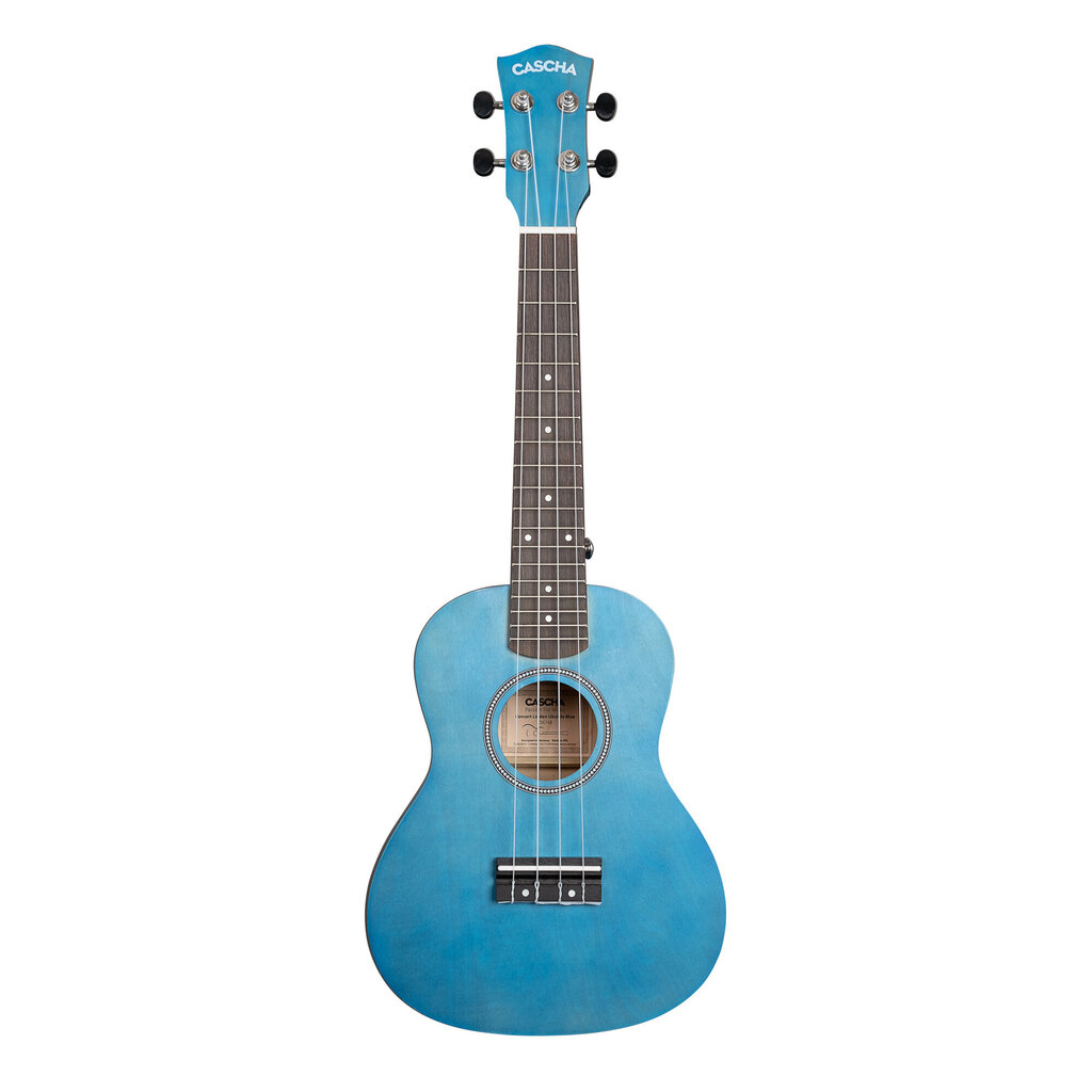 Konserttiukulele Cascha CUC103 hinta ja tiedot | Kitarat | hobbyhall.fi