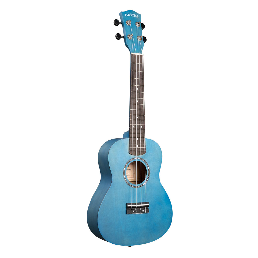 Konserttiukulele Cascha CUC103 hinta ja tiedot | Kitarat | hobbyhall.fi