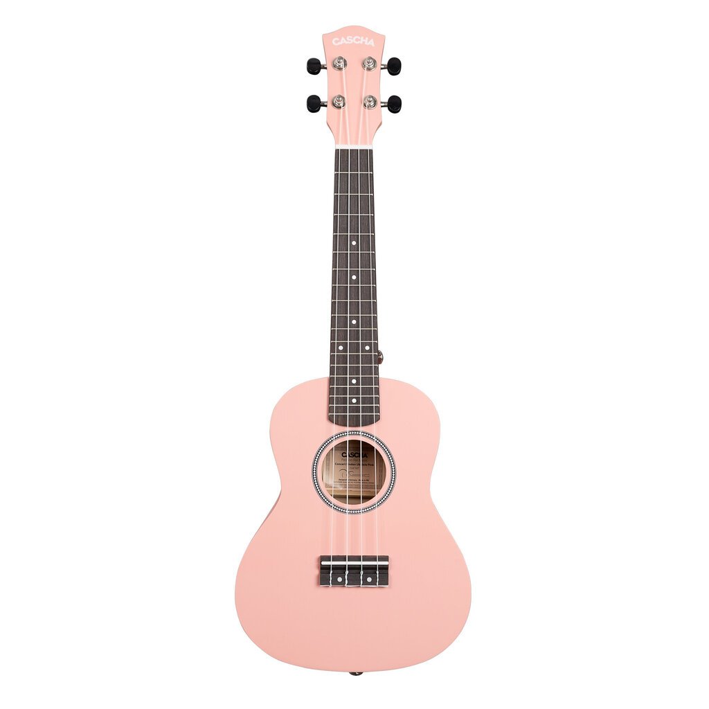 Konserttiukulele Cascha CUC107 hinta ja tiedot | Kitarat | hobbyhall.fi