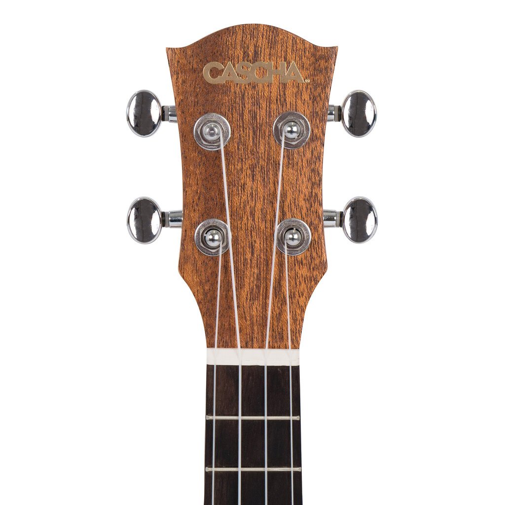 Elektroakustinen konserttiukulele Cascha HH 2035E hinta ja tiedot | Kitarat | hobbyhall.fi