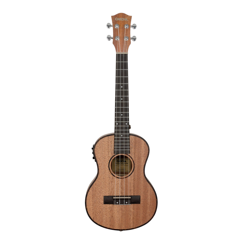 Sähköakustinen tenoriukulele Cascha HH 2048E hinta ja tiedot | Kitarat | hobbyhall.fi