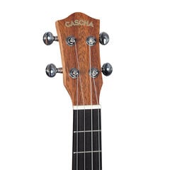 Baritoniukulele Cascha Mahogany HH 2243 hinta ja tiedot | Kitarat | hobbyhall.fi