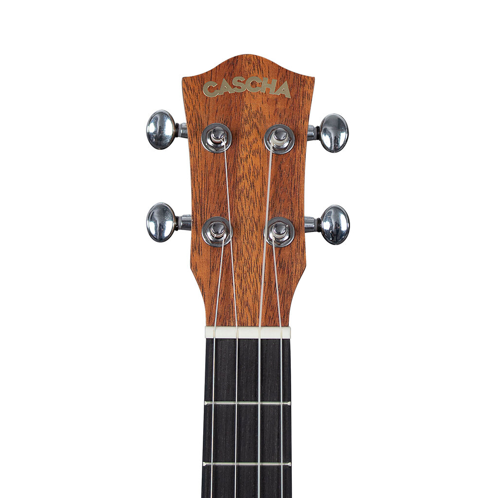 Baritoniukulele Cascha Spruce Solid Top HH 2244 hinta ja tiedot | Kitarat | hobbyhall.fi