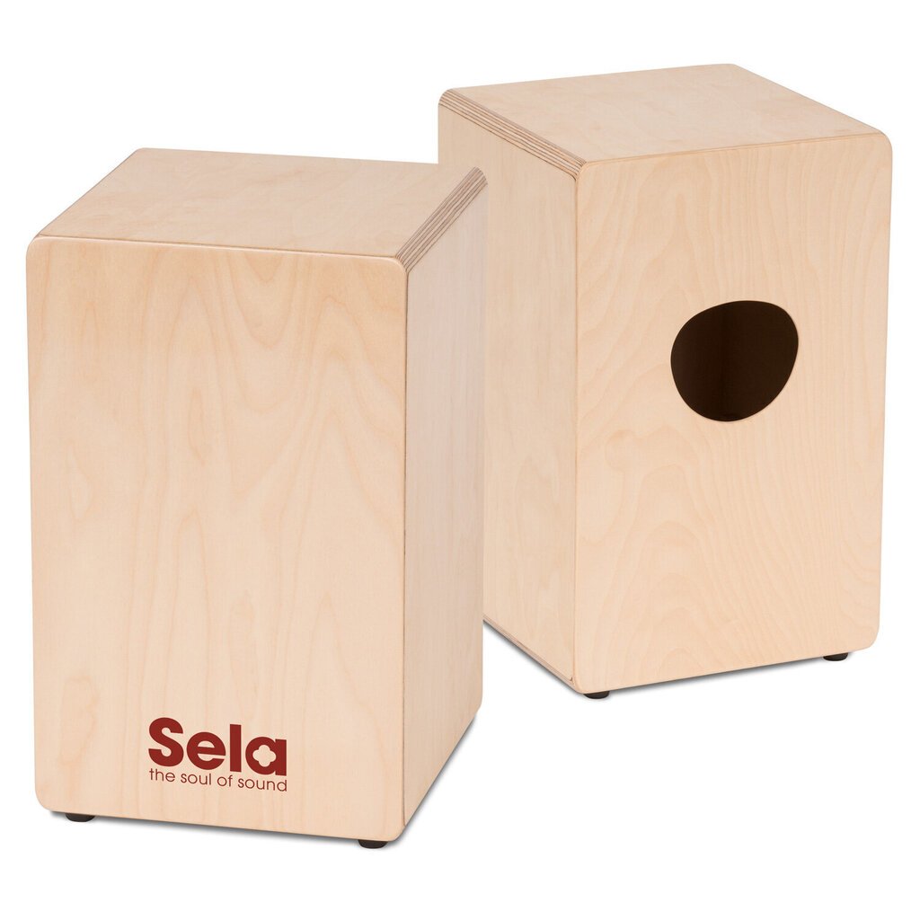 Cajon Sela SE 117 hinta ja tiedot | Perkussiosoittimet | hobbyhall.fi