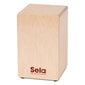 Cajon Sela SE 117 hinta ja tiedot | Perkussiosoittimet | hobbyhall.fi