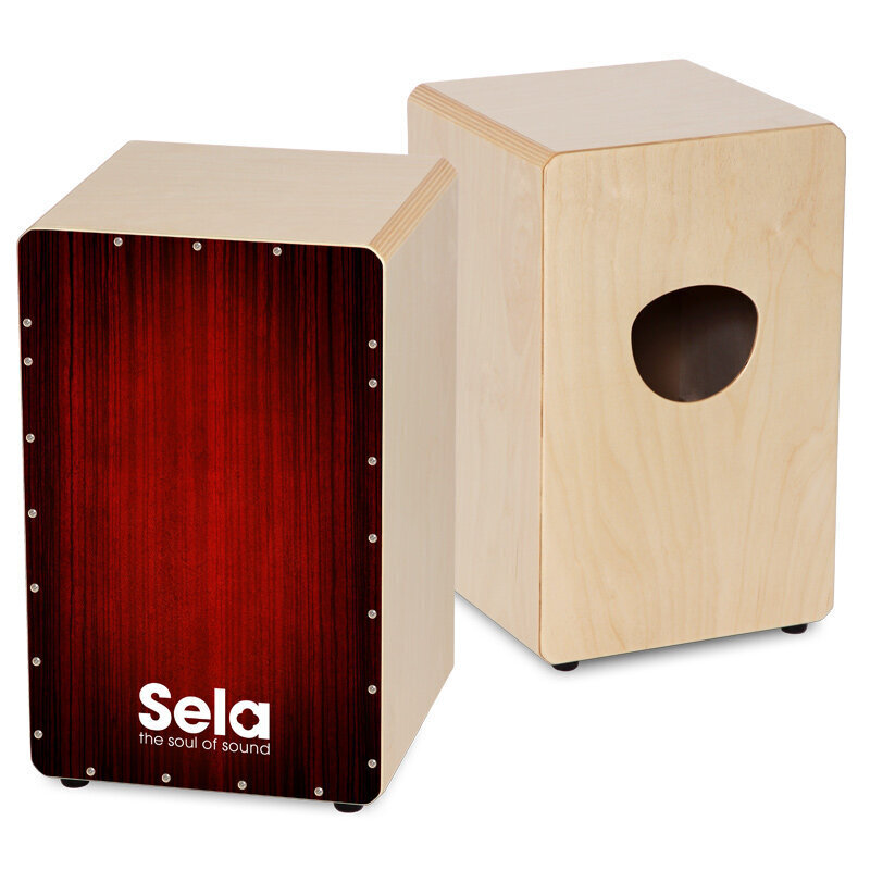 Cajon Sela SE 050 hinta ja tiedot | Perkussiosoittimet | hobbyhall.fi