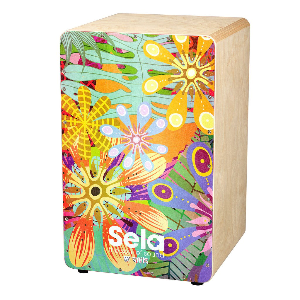 Cajon Sela SE 179 hinta ja tiedot | Perkussiosoittimet | hobbyhall.fi