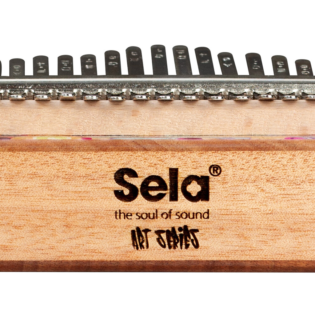 Kalimba Sela SE 251 hinta ja tiedot | Perkussiosoittimet | hobbyhall.fi