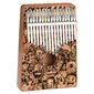 Kalimba Sela SE 251 hinta ja tiedot | Perkussiosoittimet | hobbyhall.fi