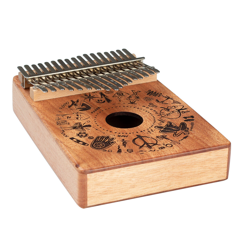 Kalimba Sela SE 252 hinta ja tiedot | Perkussiosoittimet | hobbyhall.fi