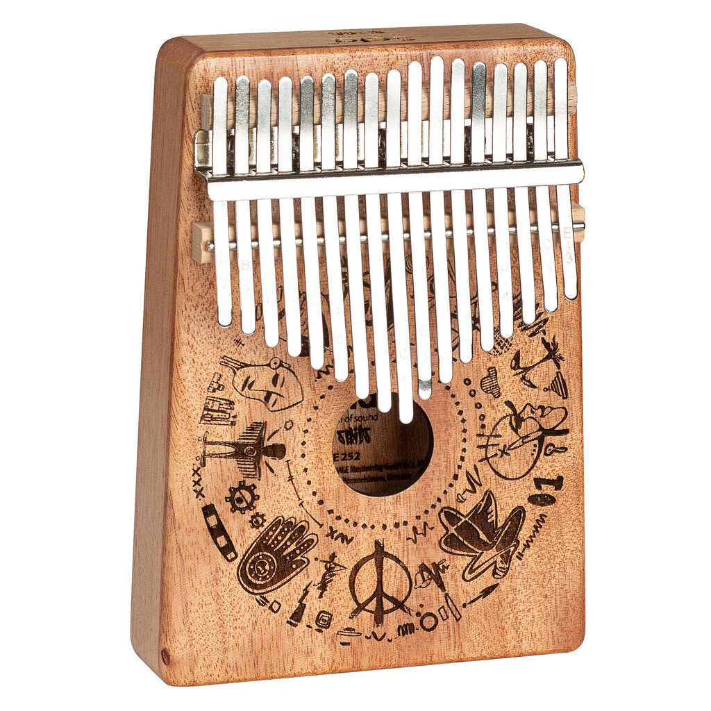 Kalimba Sela SE 252 hinta ja tiedot | Perkussiosoittimet | hobbyhall.fi