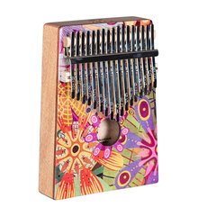 Kalimba Sela SE 253 hinta ja tiedot | Perkussiosoittimet | hobbyhall.fi