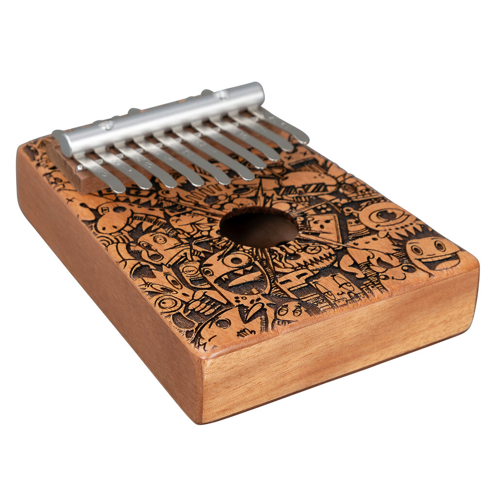 Kalimba Sela SE 256 hinta ja tiedot | Perkussiosoittimet | hobbyhall.fi