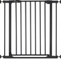 Turvaportti Hauck Clear Step Gate 2, 75 cm, black hinta ja tiedot | Lasten turvallisuus | hobbyhall.fi