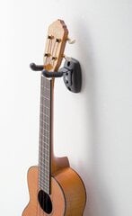 Konig & Meyer Wall -kiinnike ukulelelle - 16590 hinta ja tiedot | Soittimien lisätarvikkeet | hobbyhall.fi