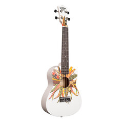 Konserttiukulele Cascha CULC-DC hinta ja tiedot | Kitarat | hobbyhall.fi