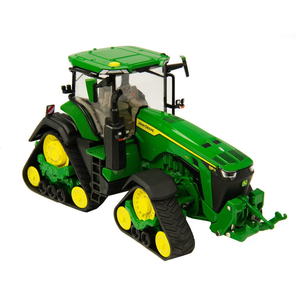 Tomy John Deere traktori 32 JD 8RX 410R 43249 hinta ja tiedot | Poikien lelut | hobbyhall.fi