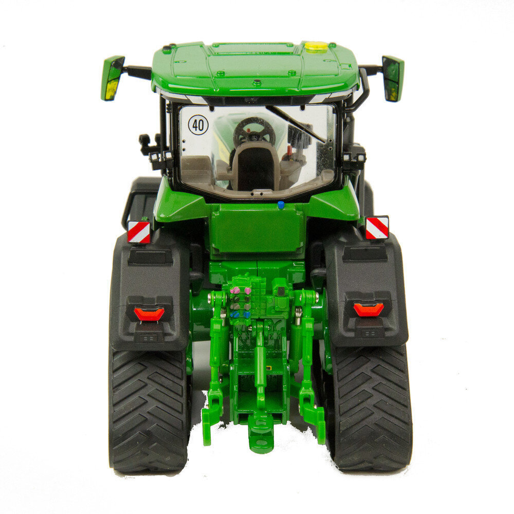 Tomy John Deere traktori 32 JD 8RX 410R 43249 hinta ja tiedot | Poikien lelut | hobbyhall.fi