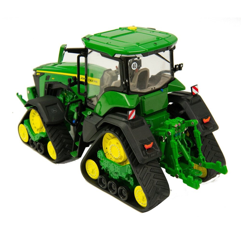 Tomy John Deere traktori 32 JD 8RX 410R 43249 hinta ja tiedot | Poikien lelut | hobbyhall.fi