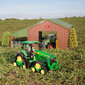 Tomy John Deere traktori 32 JD 8RX 410R 43249 hinta ja tiedot | Poikien lelut | hobbyhall.fi