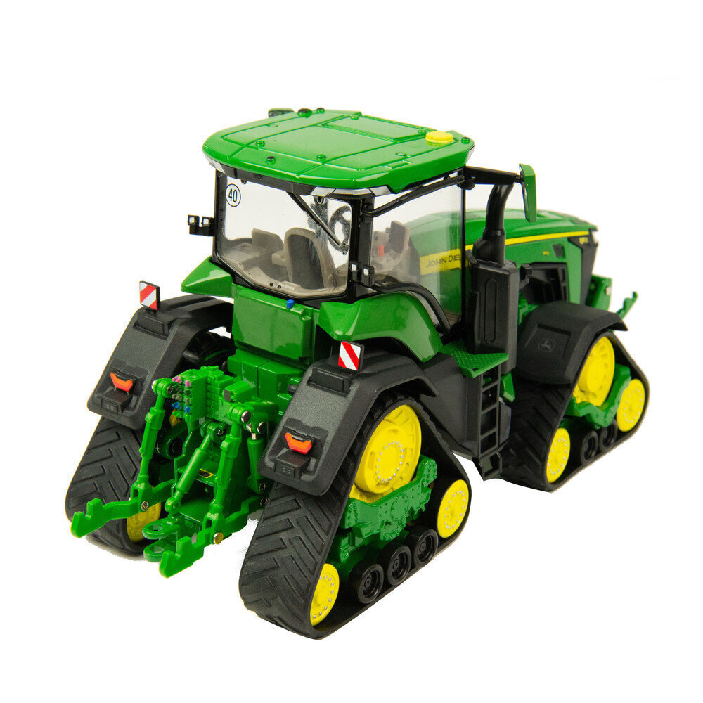 Tomy John Deere traktori 32 JD 8RX 410R 43249 hinta ja tiedot | Poikien lelut | hobbyhall.fi