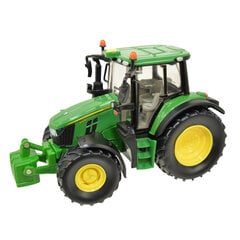 Tomy Britains John Deere -traktori 6120 43248 hinta ja tiedot | Poikien lelut | hobbyhall.fi