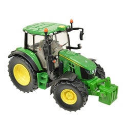 Tomy Britains John Deere -traktori 6120 43248 hinta ja tiedot | Poikien lelut | hobbyhall.fi