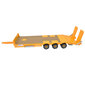 Tomy Britains Kane -traileri keltainen 43254 hinta ja tiedot | Poikien lelut | hobbyhall.fi