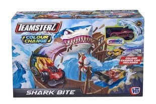 Teamsterz-raita Shark Jaws hinta ja tiedot | Poikien lelut | hobbyhall.fi