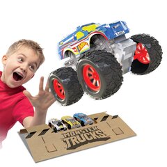 Bladez Maker Kitz Monster Truck hinta ja tiedot | Poikien lelut | hobbyhall.fi