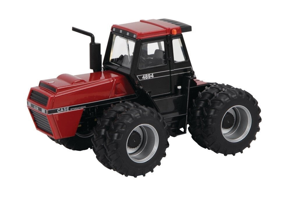 Tomy Britains traktorin Case IH 4894 raja. 43295 hinta ja tiedot | Poikien lelut | hobbyhall.fi